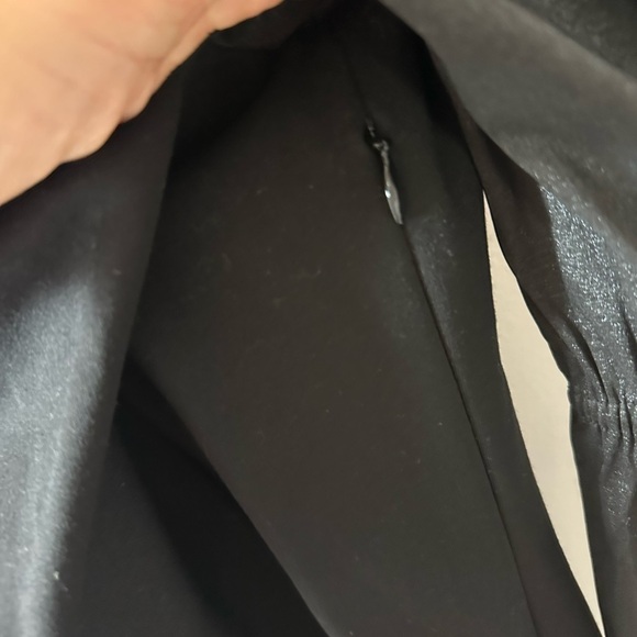 Majorelle Revolve Black Puff Long Sleeves Mini Dress size XL - Picture 6 of 6